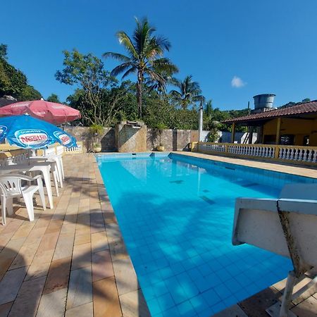 Отель Recanto Sao Fernando Итаньяэн Экстерьер фото