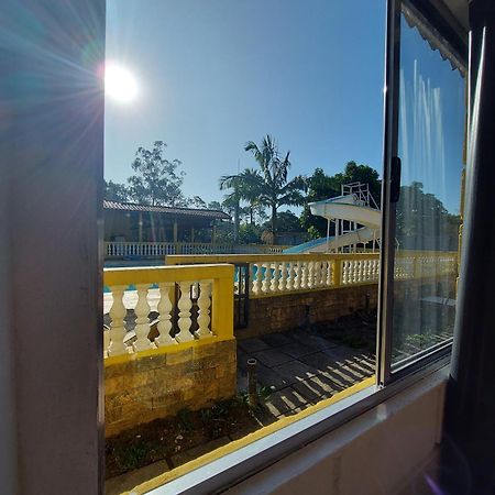 Отель Recanto Sao Fernando Итаньяэн Экстерьер фото