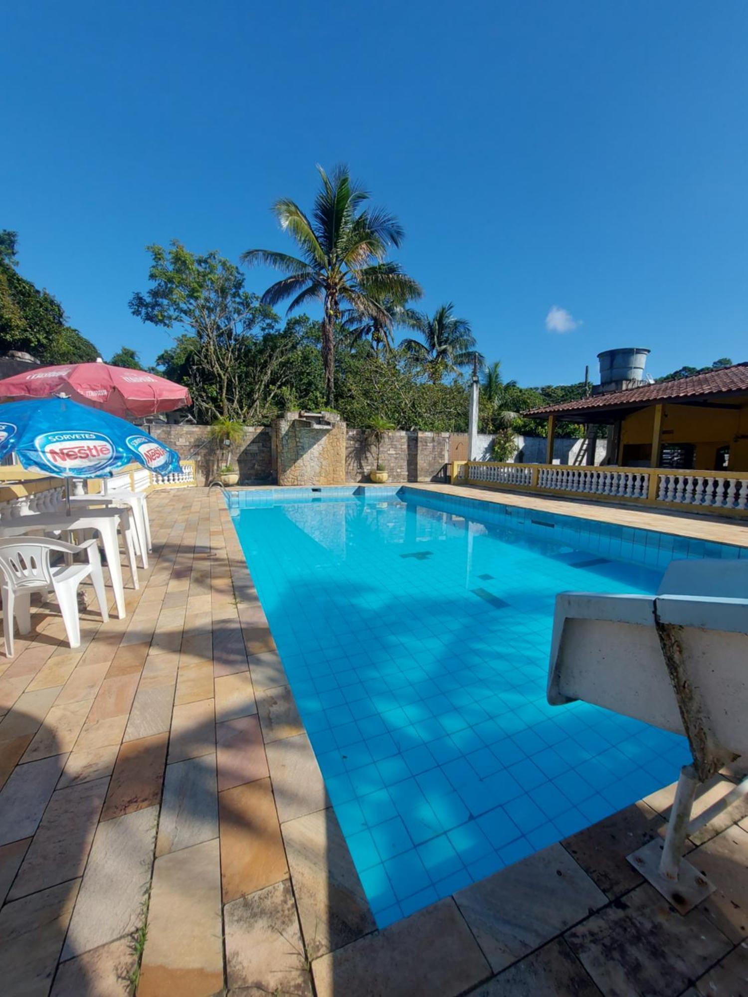 Отель Recanto Sao Fernando Итаньяэн Экстерьер фото