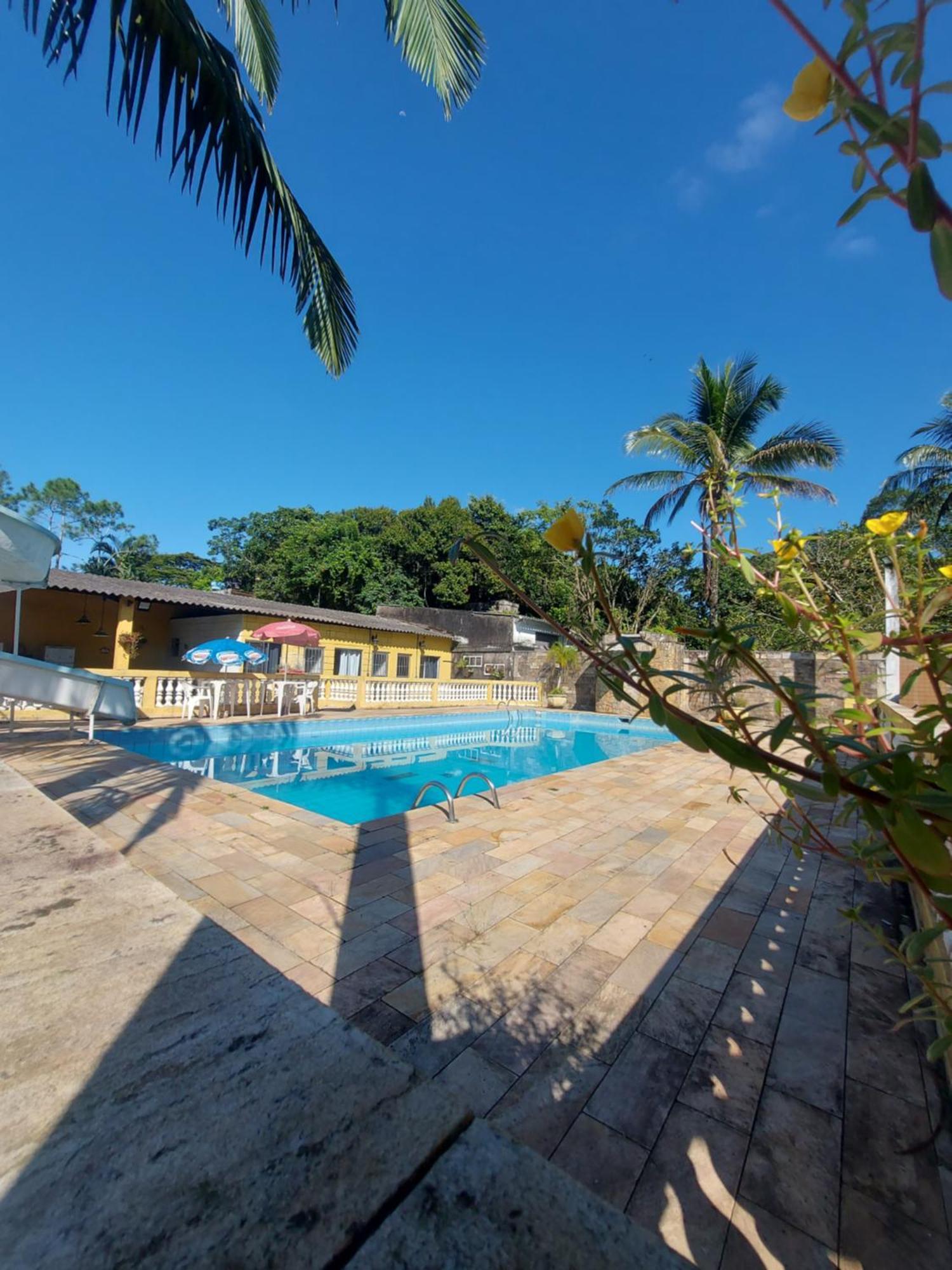 Отель Recanto Sao Fernando Итаньяэн Экстерьер фото